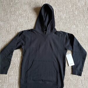 Black Hoodie by